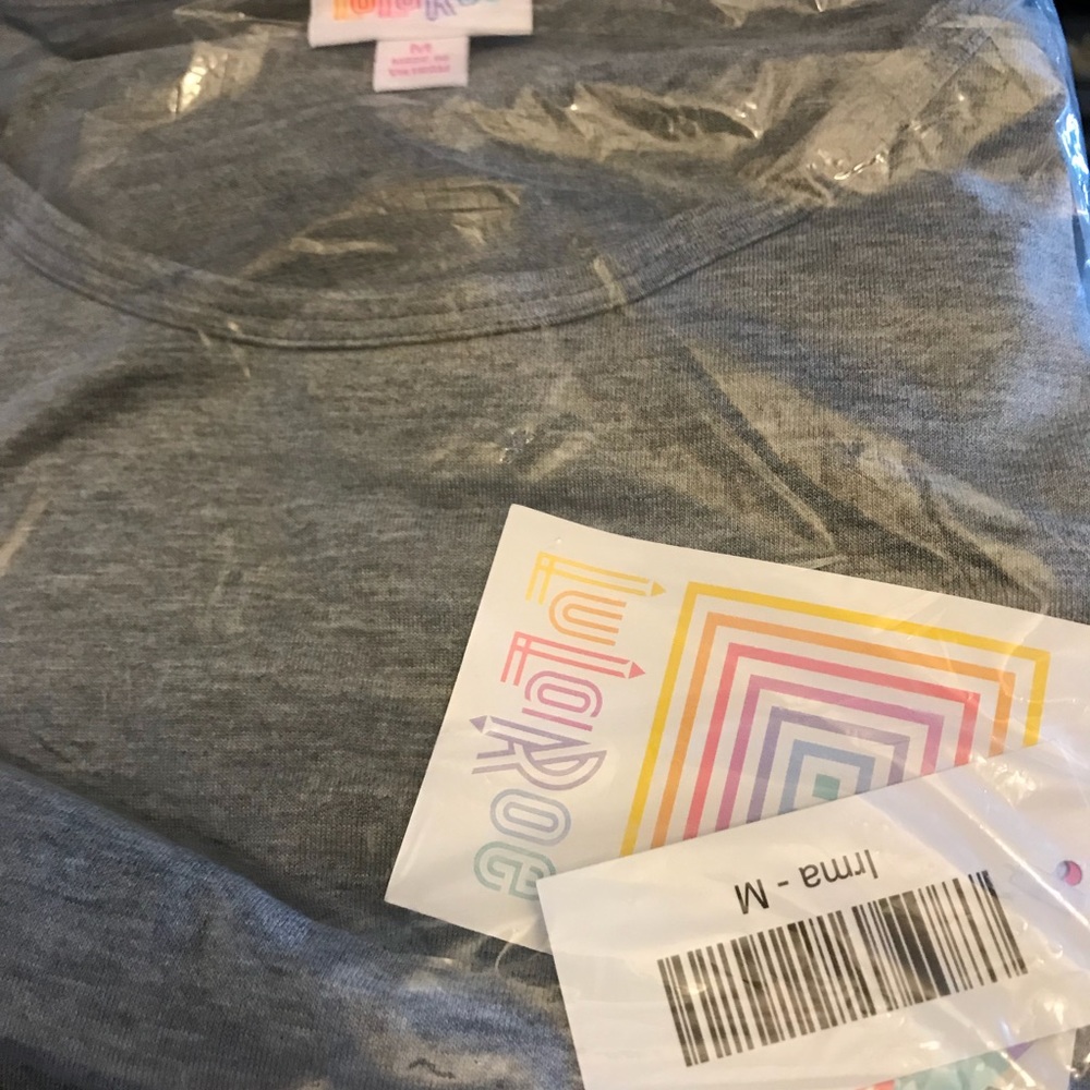Lularoe Irma Solid